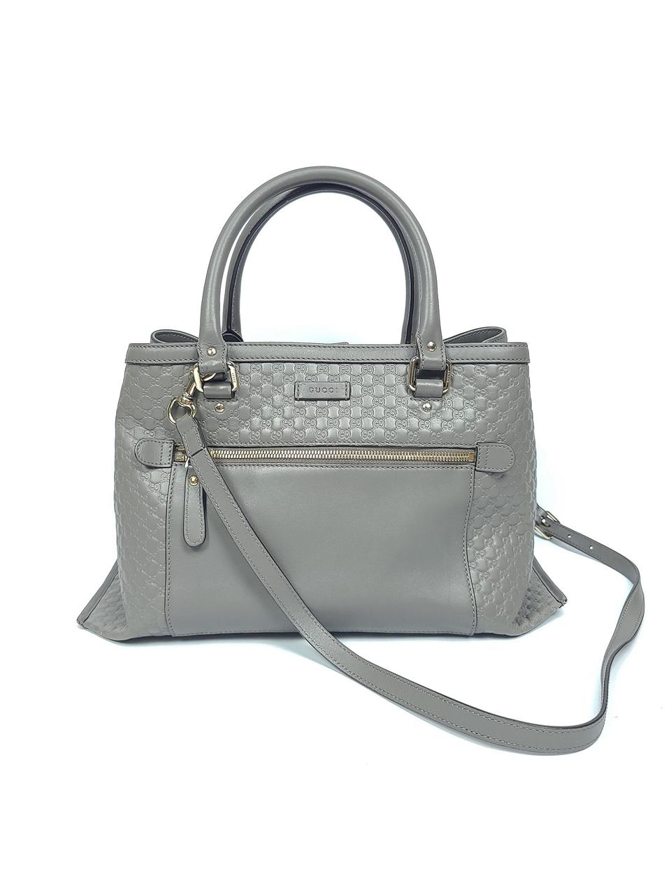 구찌 마이크로시마 지퍼 투웨이백 510291