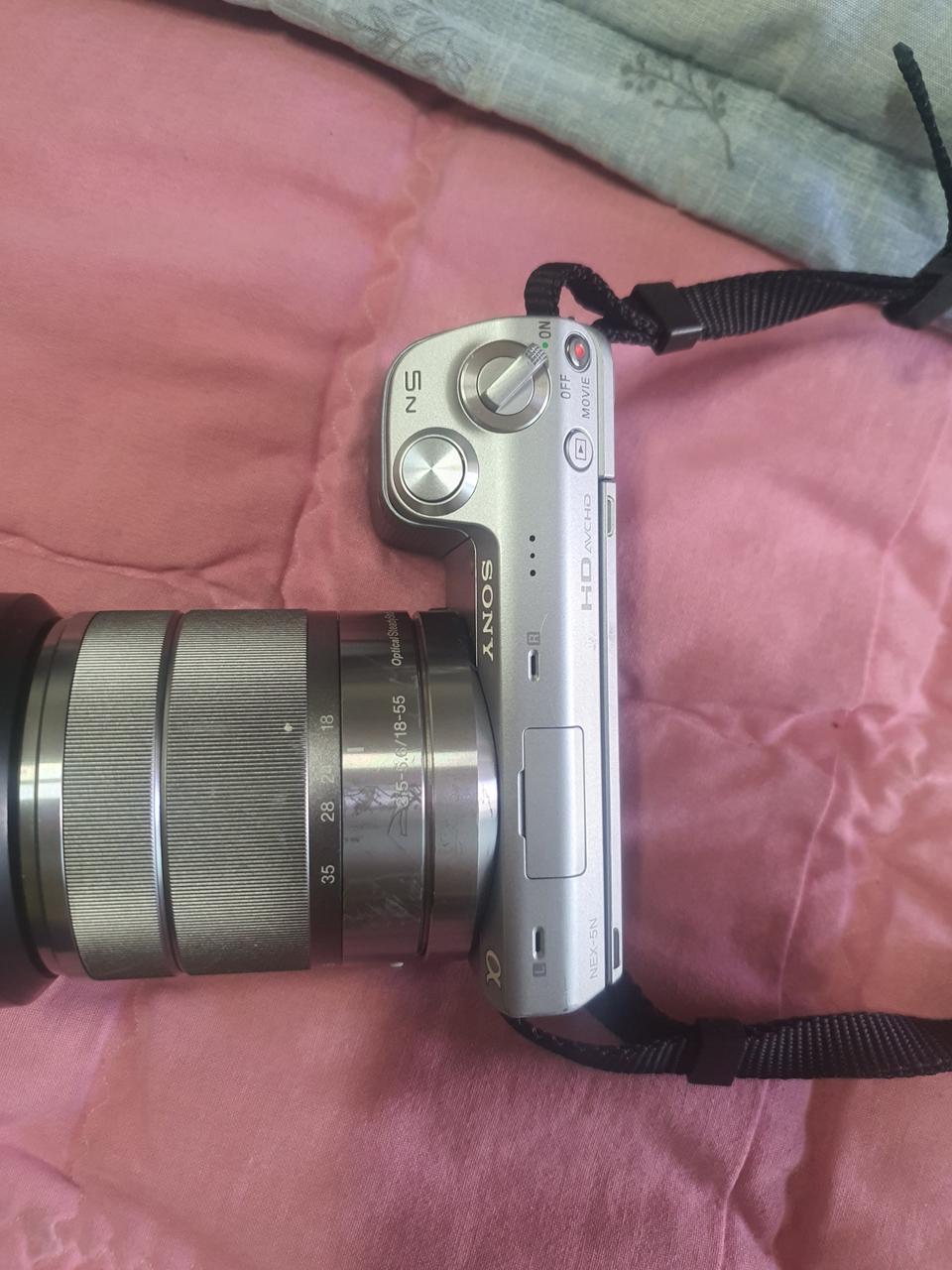 소니nex-5n미러리스카메라판매합니다