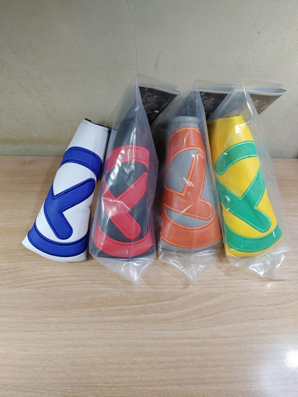 (새상품) 자석식 일자형 퍼터 커버