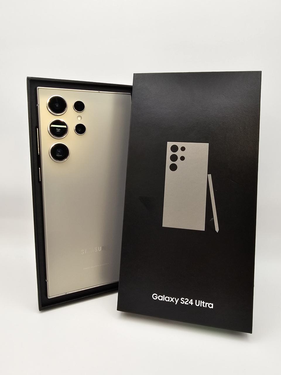 갤럭시S24울트라 #풀박스 팝니다