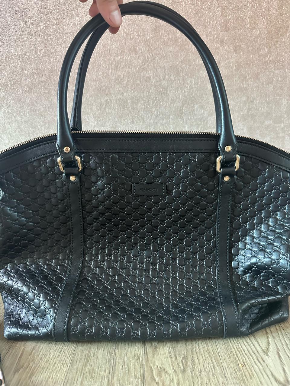 구찌 마이크로시마 쇼퍼백 팔아요