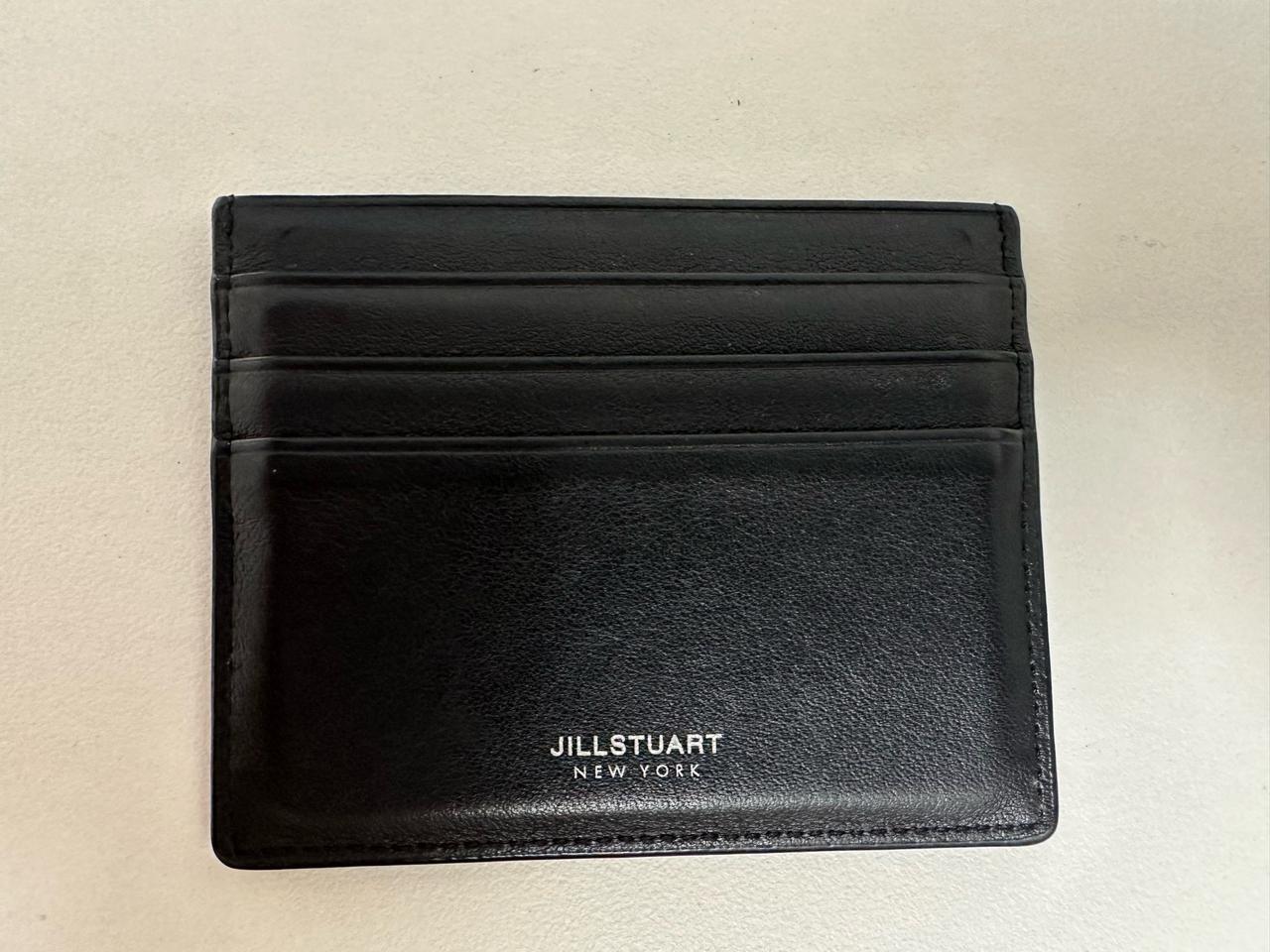 질스튜어트 카드지갑
