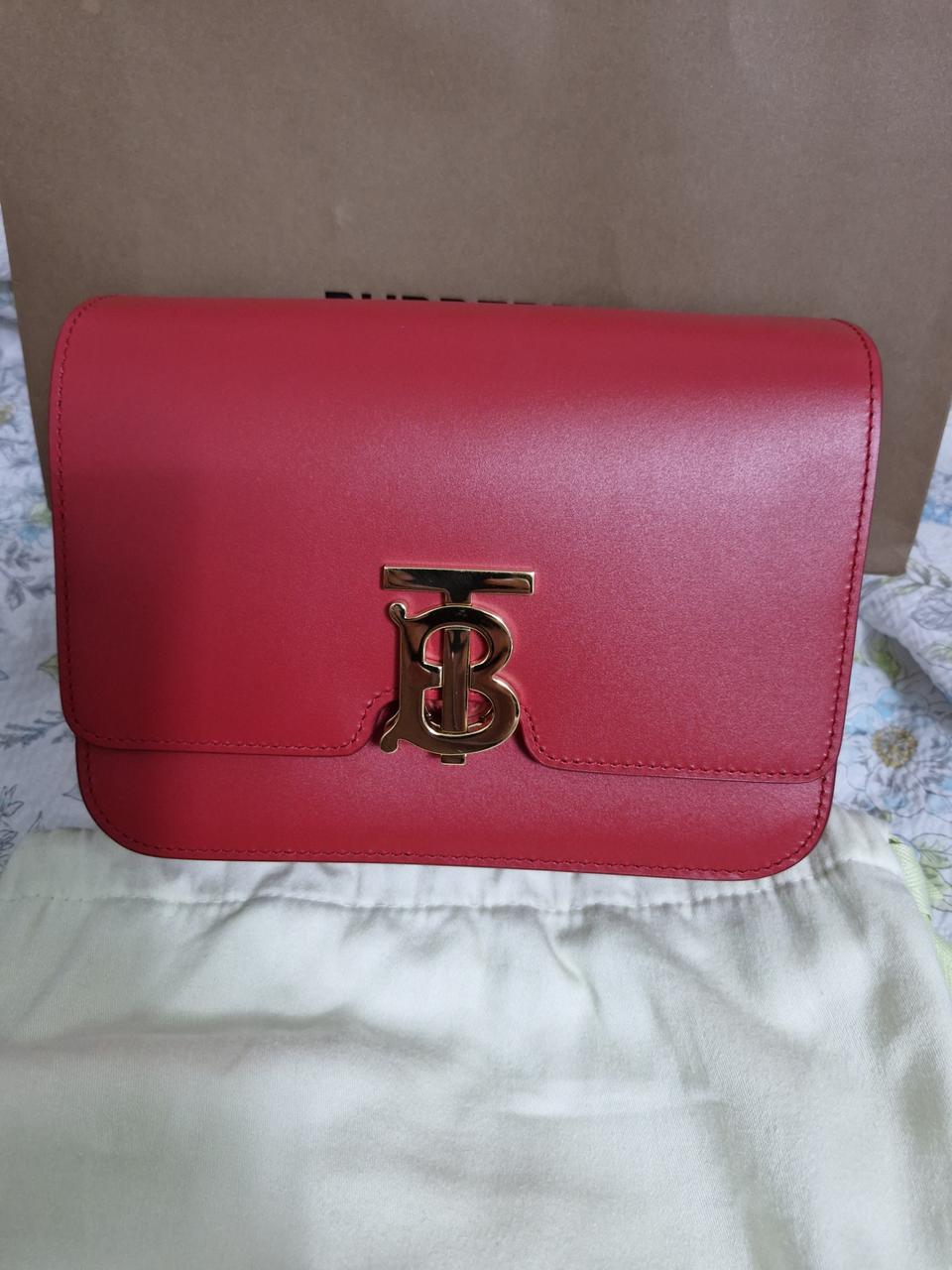 버버리 TB 숄더백 스몰