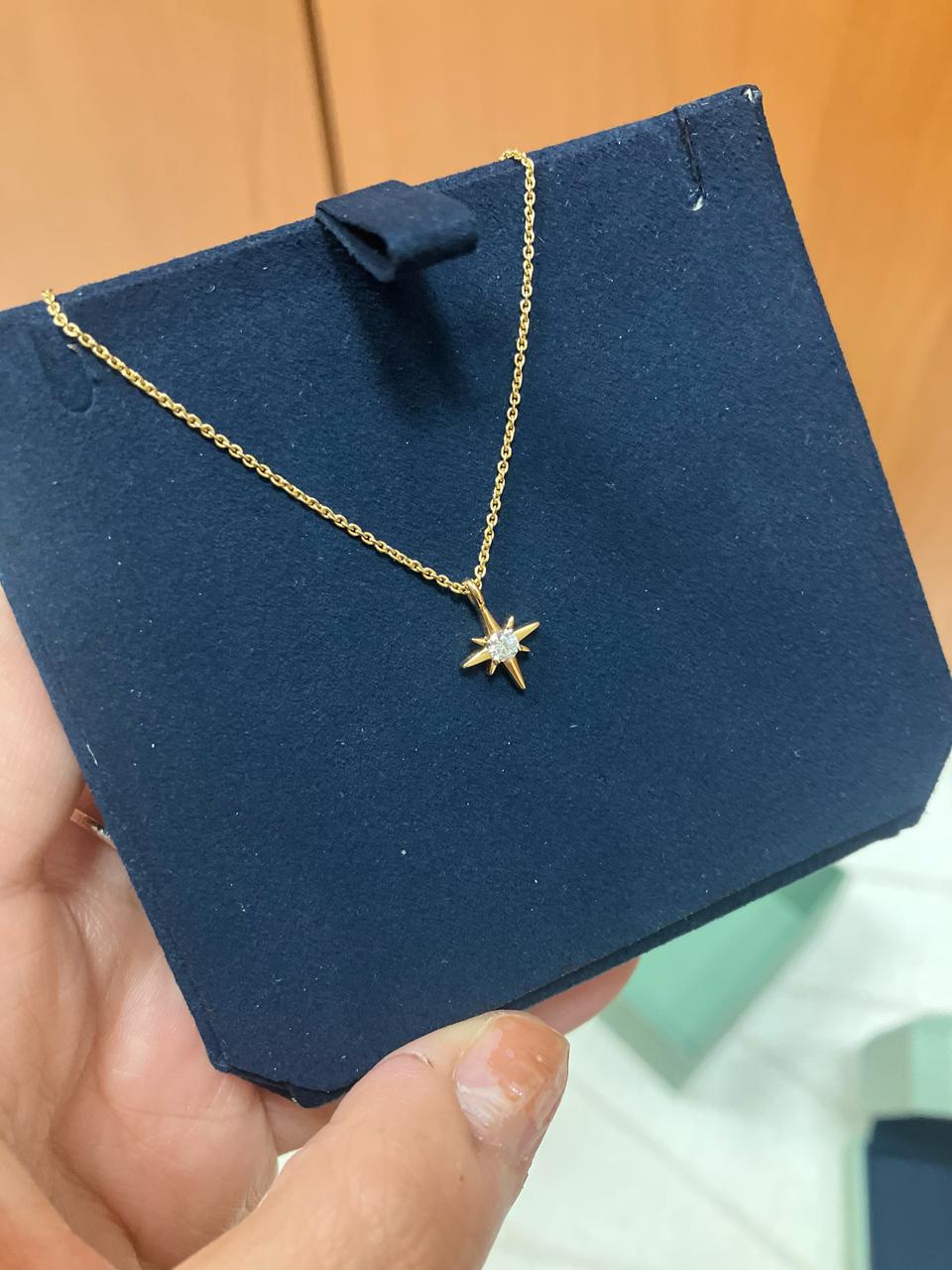 칼리 랩다이아 목걸이