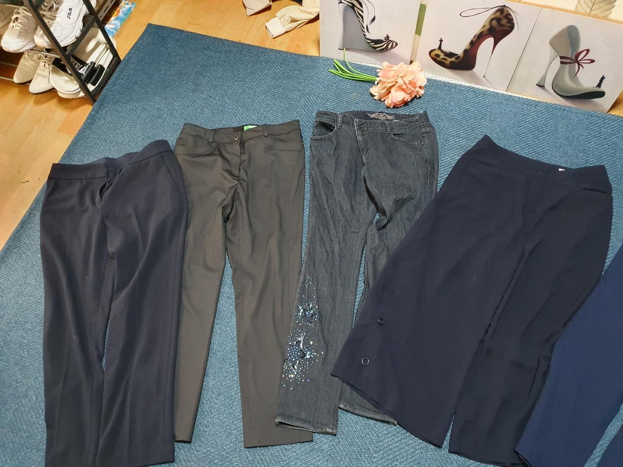 크로커다일정품바지외/73사이즈/66사이즈/7벌 몽땅다가져가세요