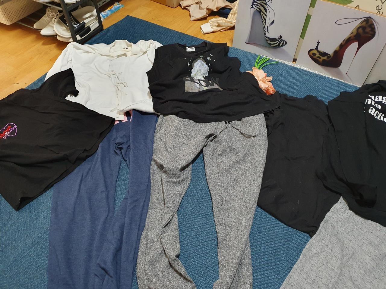 프리사이즈/제곱정품티셔츠외/트레이닝,잠옷세트/몽땅다다드리는가격