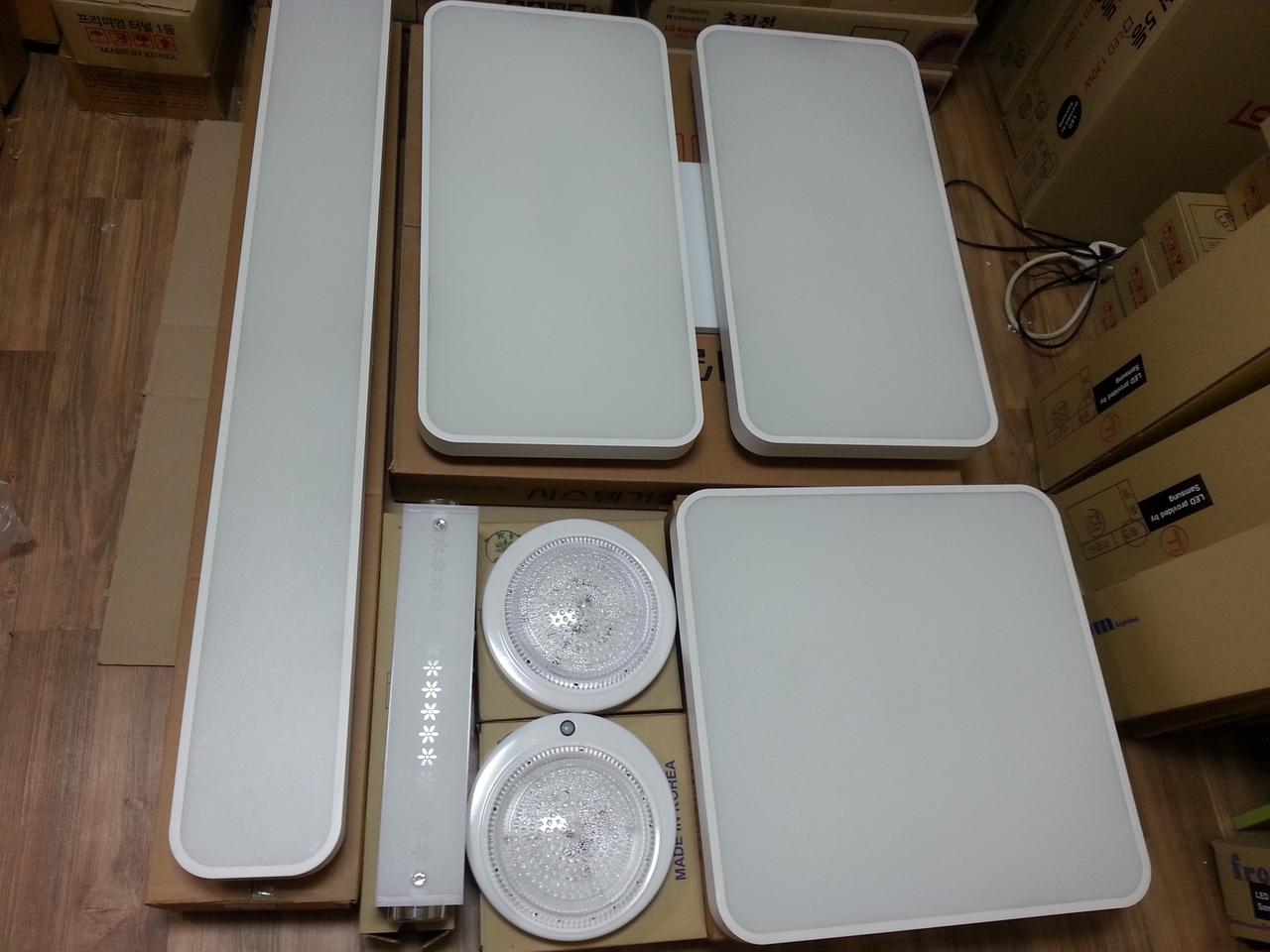 삼성LED 시스템 20평전체세트 특가