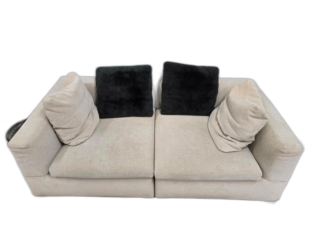 이태리 최고급 미노티 소파 세트