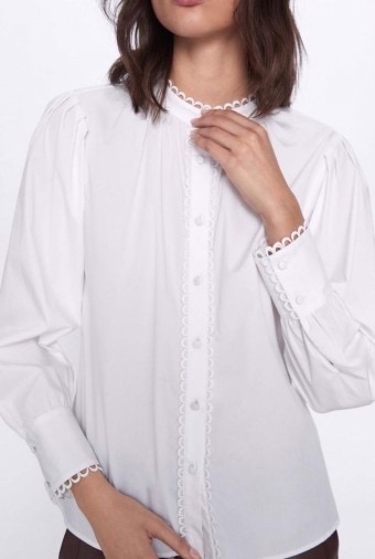 자라 셔츠 xs(새상품)