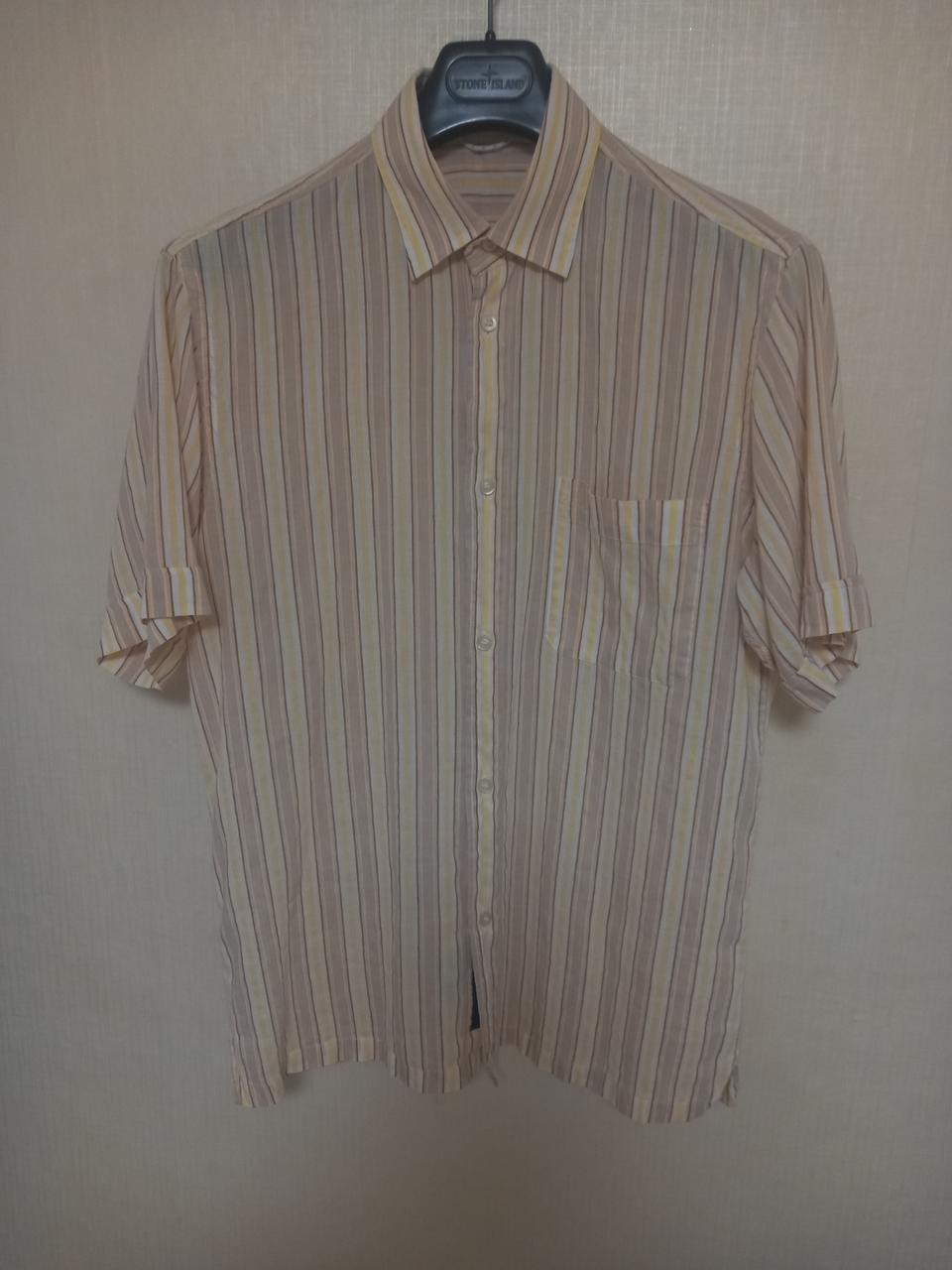 에르메네질도제냐  린넨셔츠 105