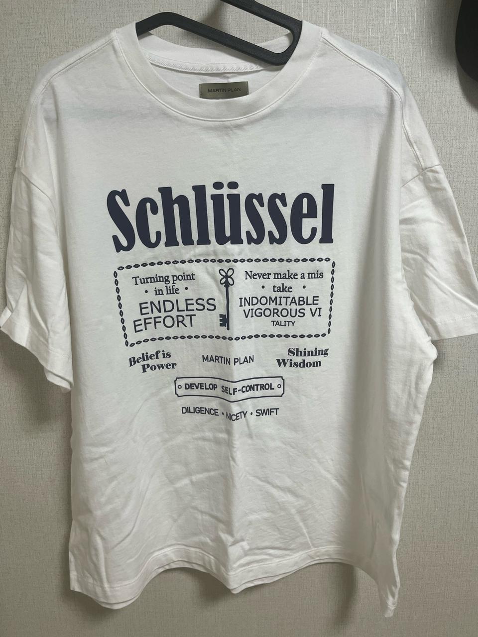 마티플랜 반팔티 팝니다