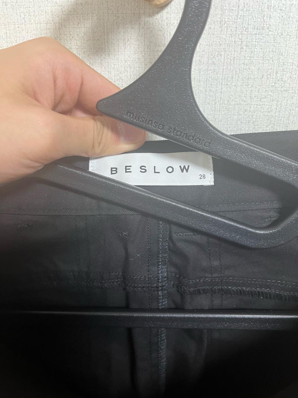 비슬로우 팬츠 팝니다