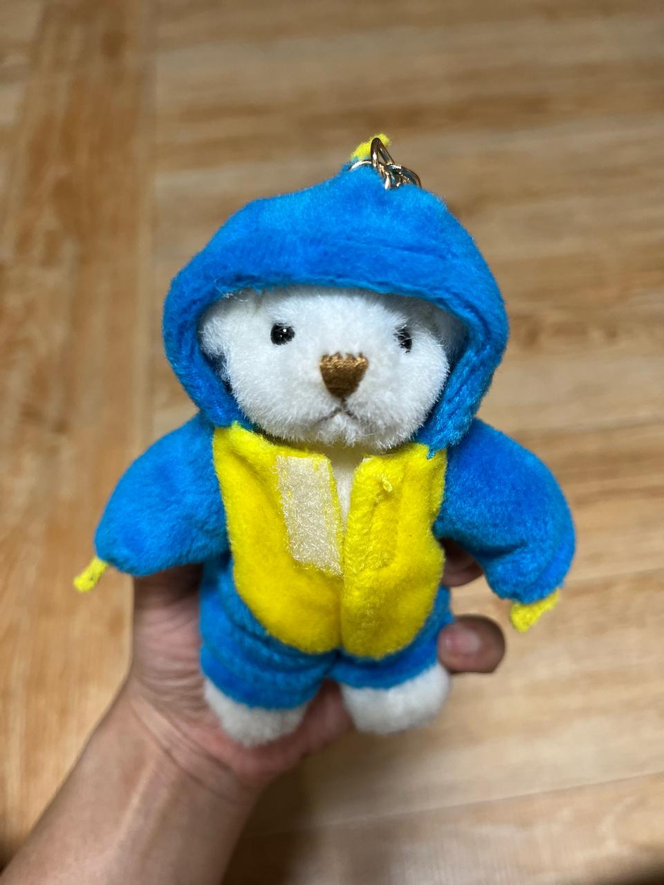 빈티지 베어리 키링