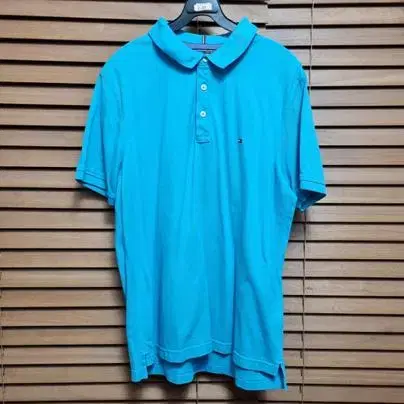 z289 타미힐피거 남성 카라티