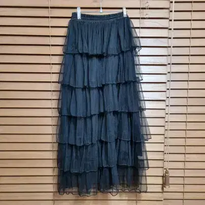 ㄱ020 여성 레이스 스커트