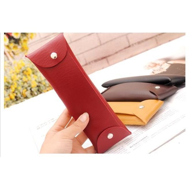 새 빨강색 미용 케이스 보관백 수납 가방 정리 헤어컷 미용사  