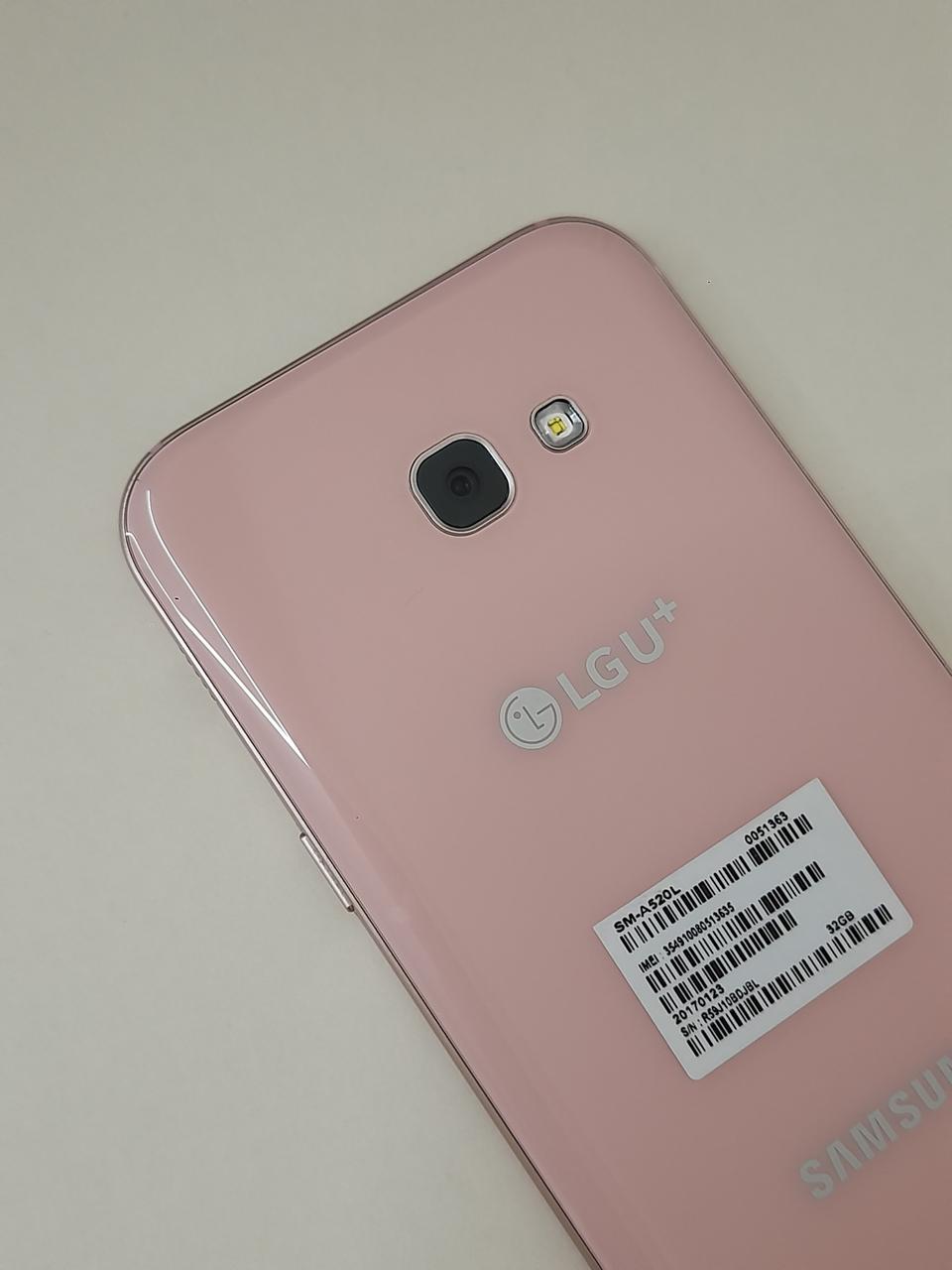 갤럭시 A520 32기가