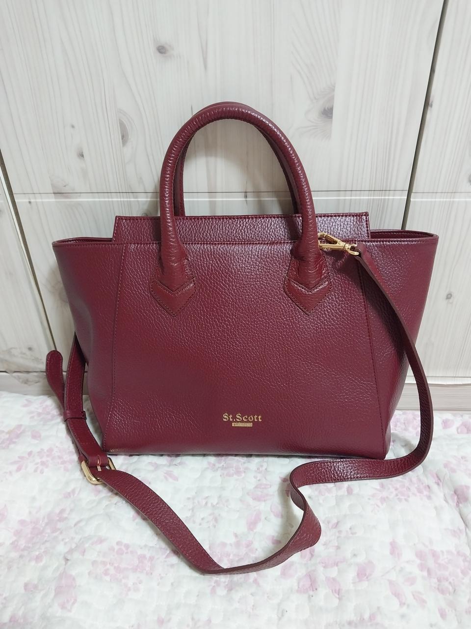 쎄인트 스콧 백