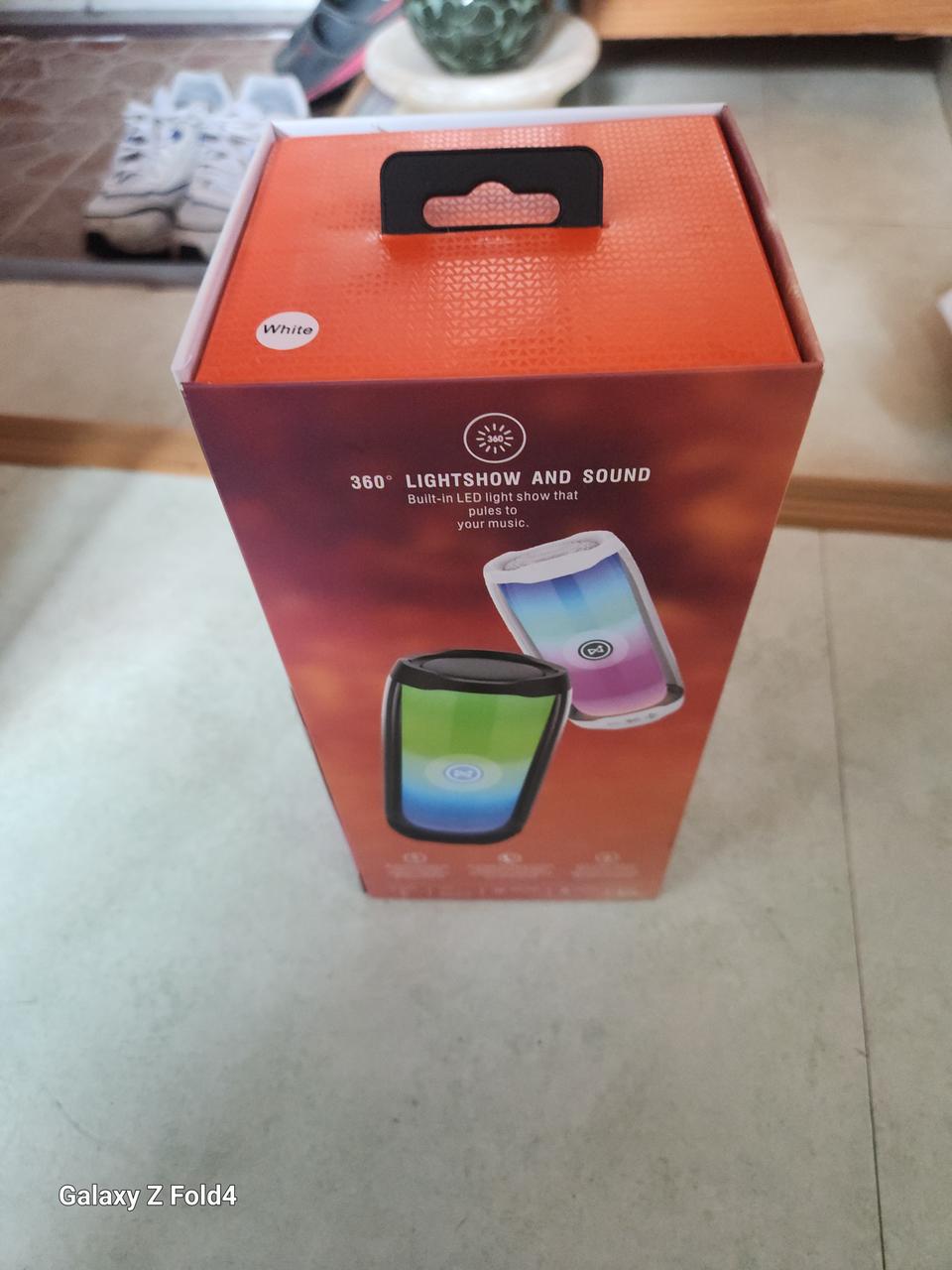 PLUSE4 블루투스 스피커