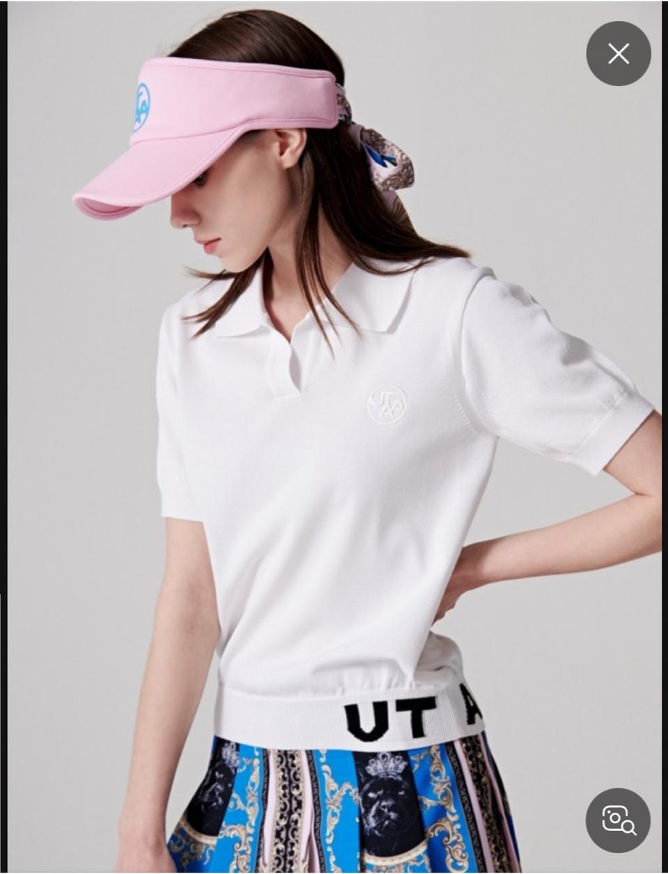 유타 골프 여자티