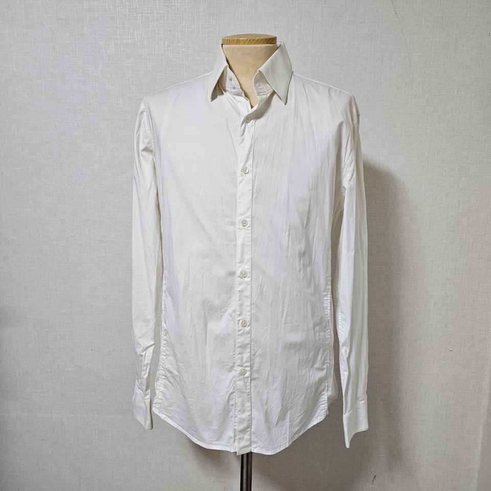 *인터메조* 셔츠/남방/1회착용 (105)