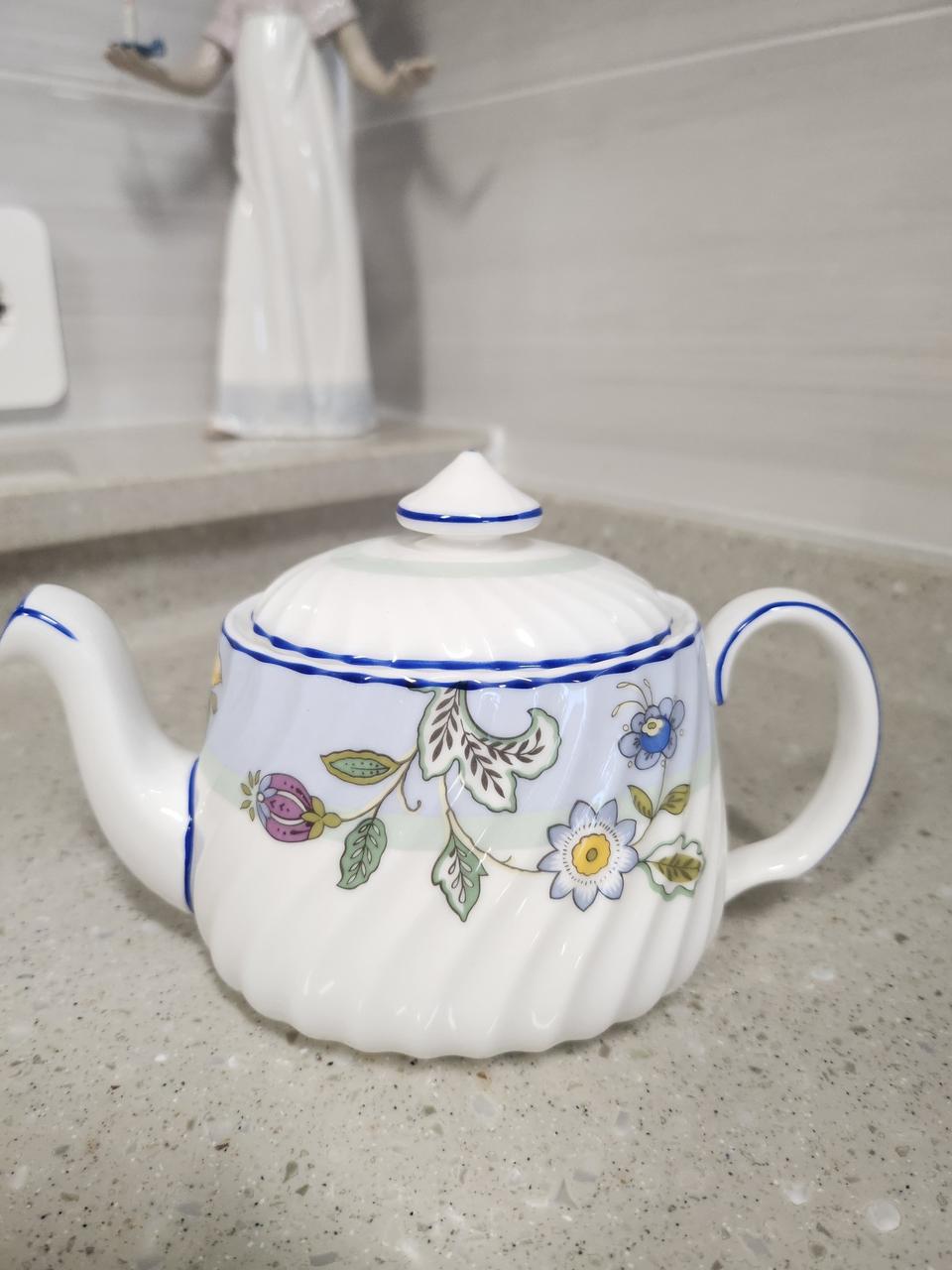 민튼 스몰 티팟