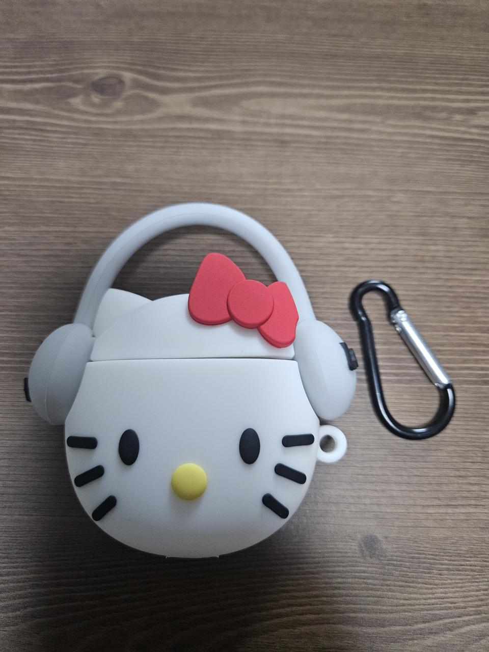 에어팟 1,2세대 헬로키티 케이스 새상품