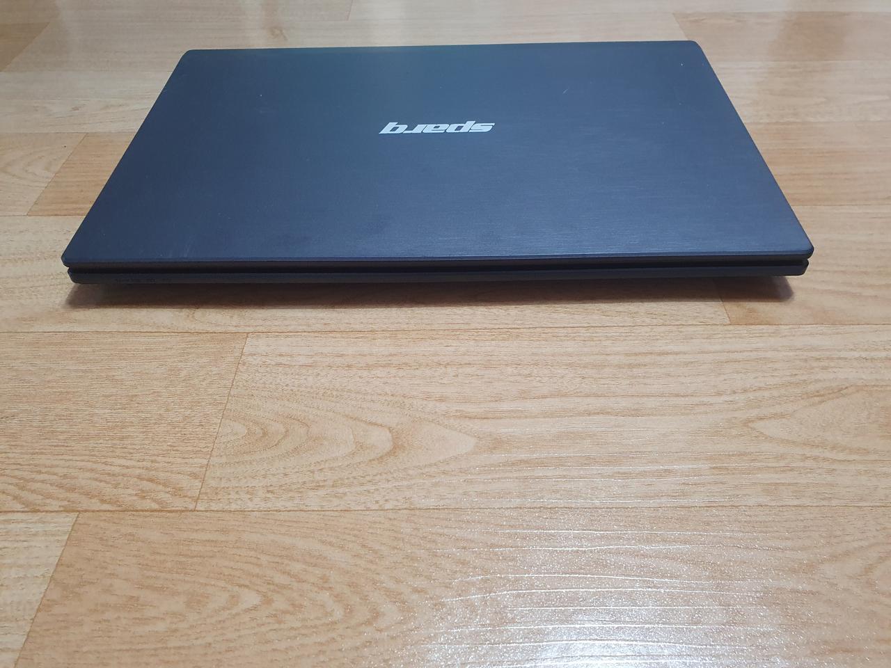 한성 노트북 팝니다 15.6인치 캐드.게임.게이밍