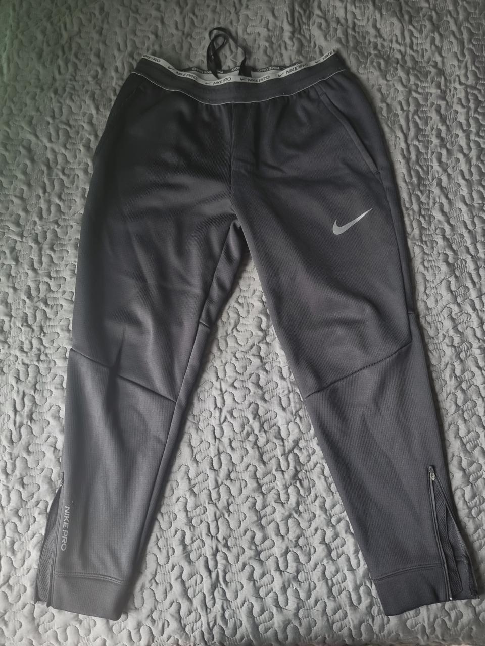 나이키 써마 바지