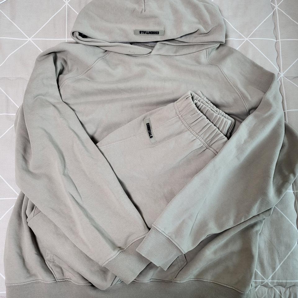 보세 후드티 트레이닝바지 세트