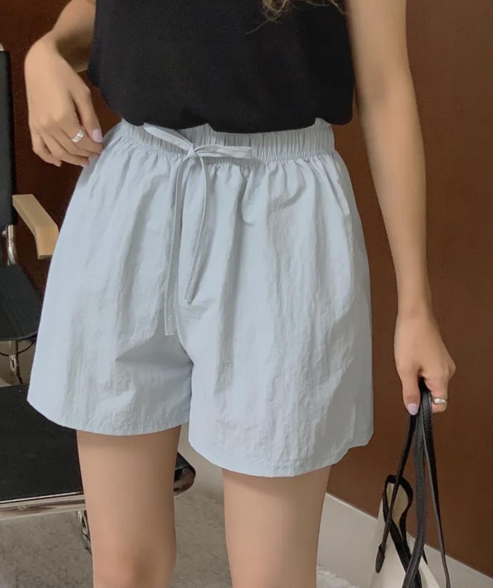 나일론 숏팬츠 새상품