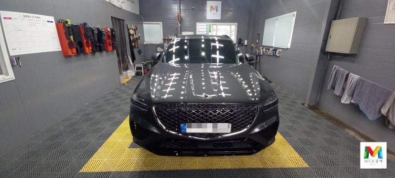 GV70 막광택플러스