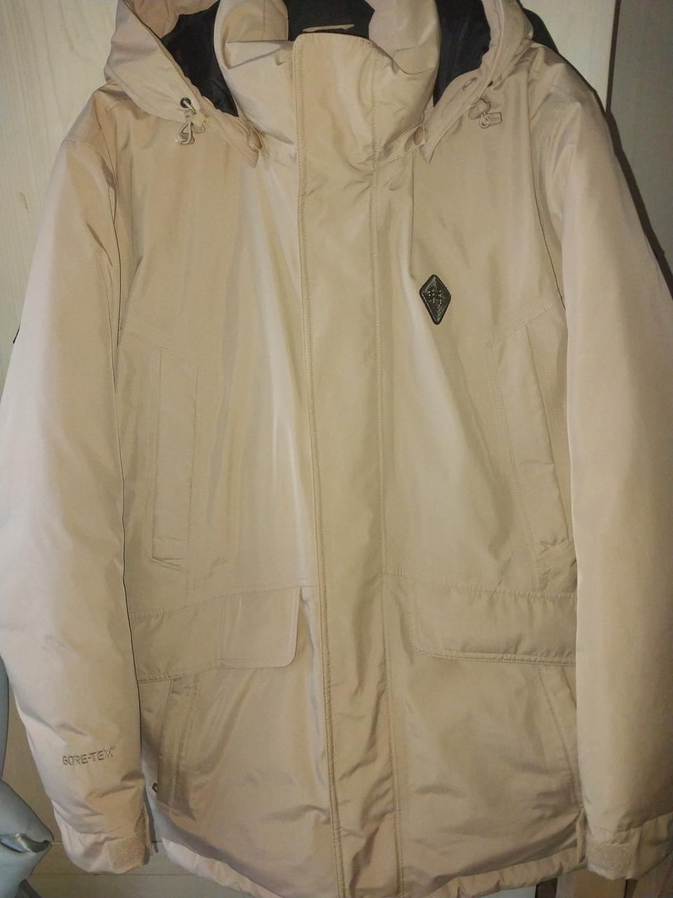 코오롱 고어텍스 구스다운 패딩 105사이즈 싸게팔아요