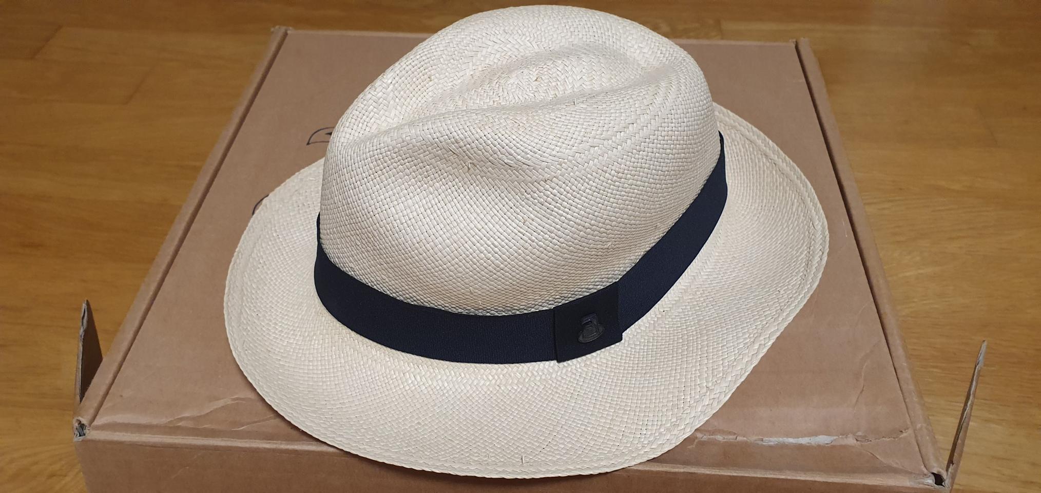 에콴디노 파나마햇 잘익은제품 (직거래 폰뱅킹만 가능