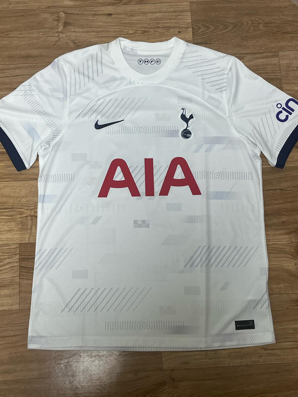 23-24 손흥민 토트넘 첫 주장시즌 L유니폼