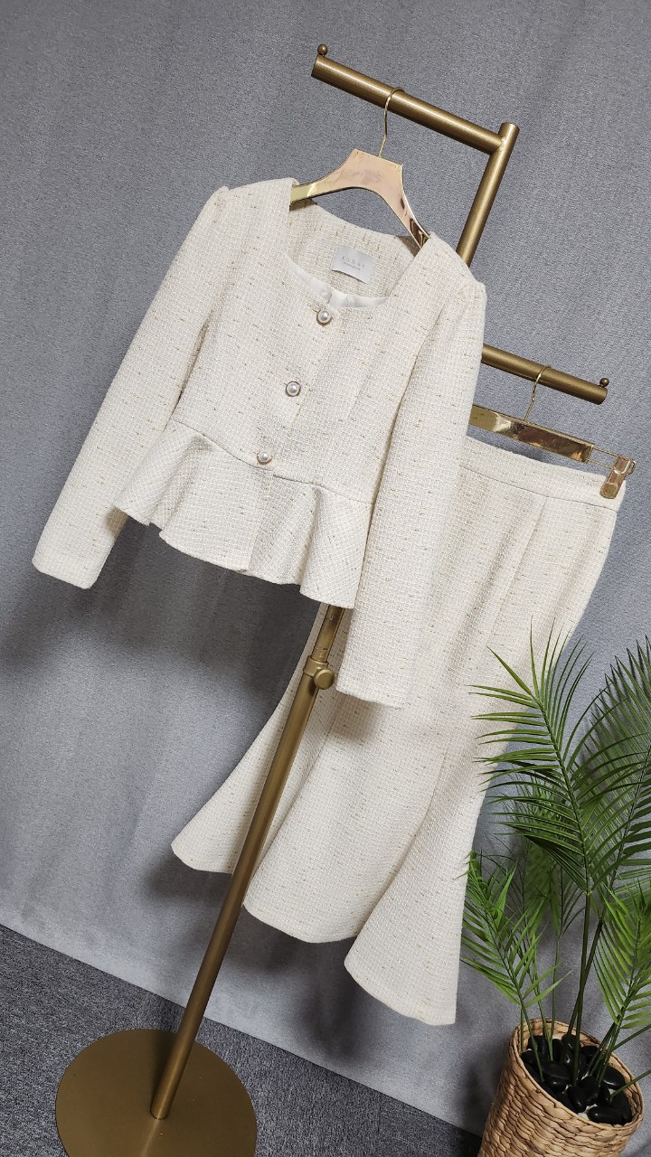 ✅트위드 투피스 set ✔ 아이 1 set특가❗❗(무료배송)