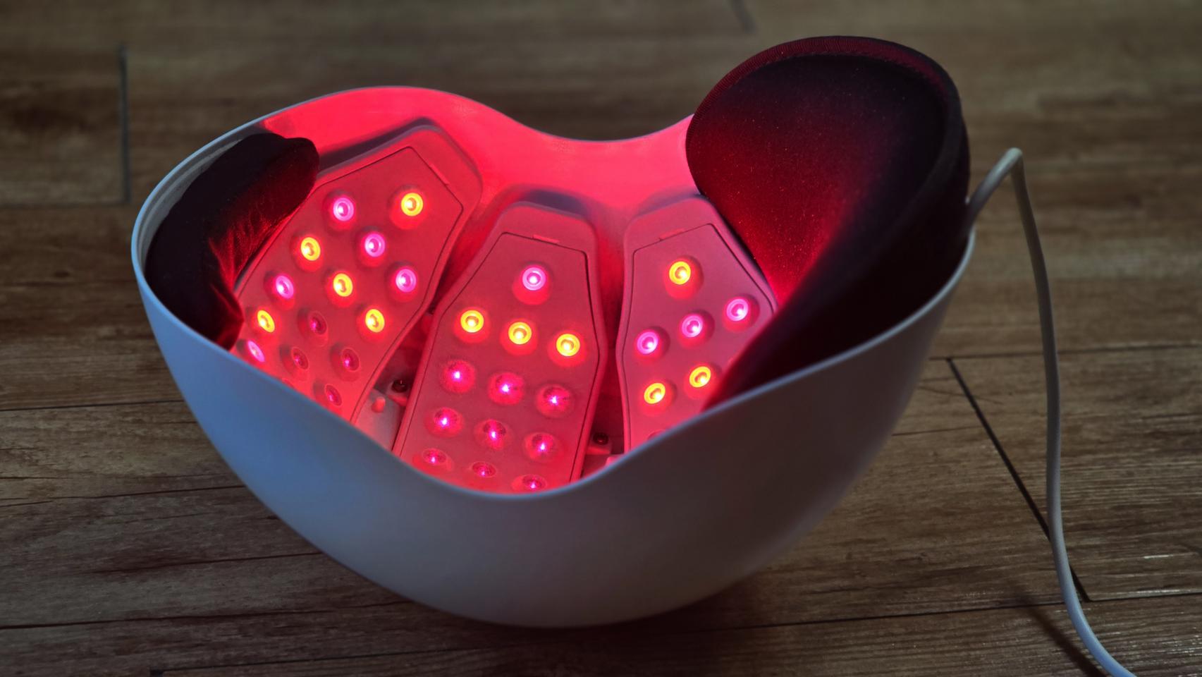 탈모,두피관리 헤어빔 가정용 개인용 탈모관리기