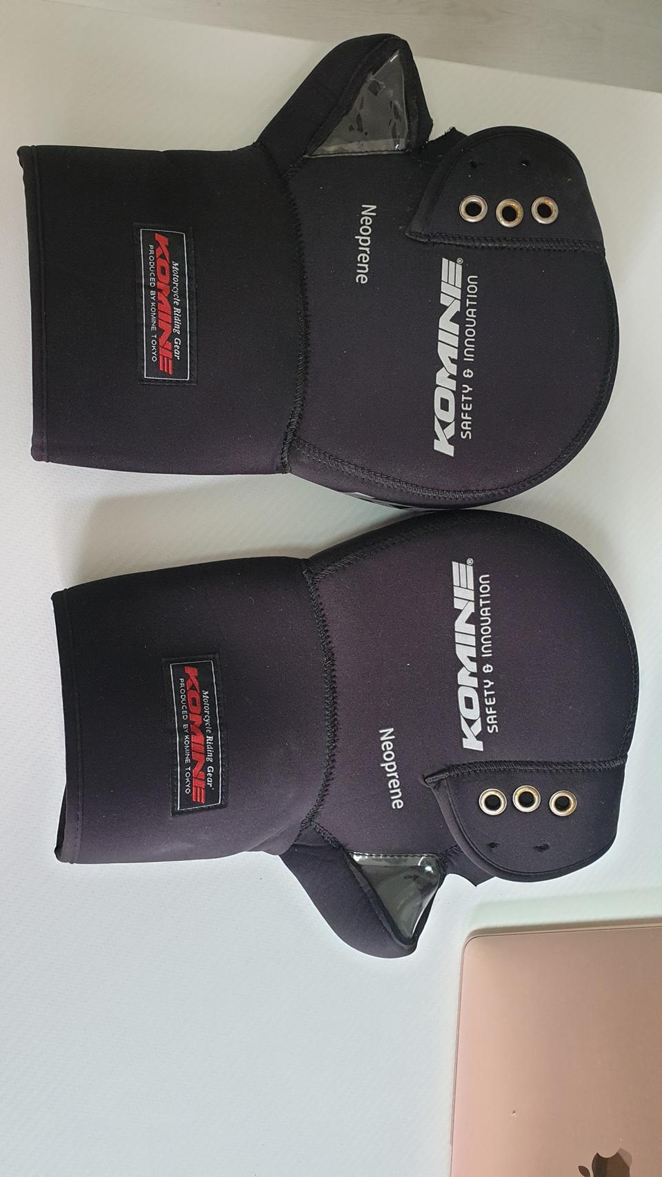 오토바이 장갑 핸들 커버