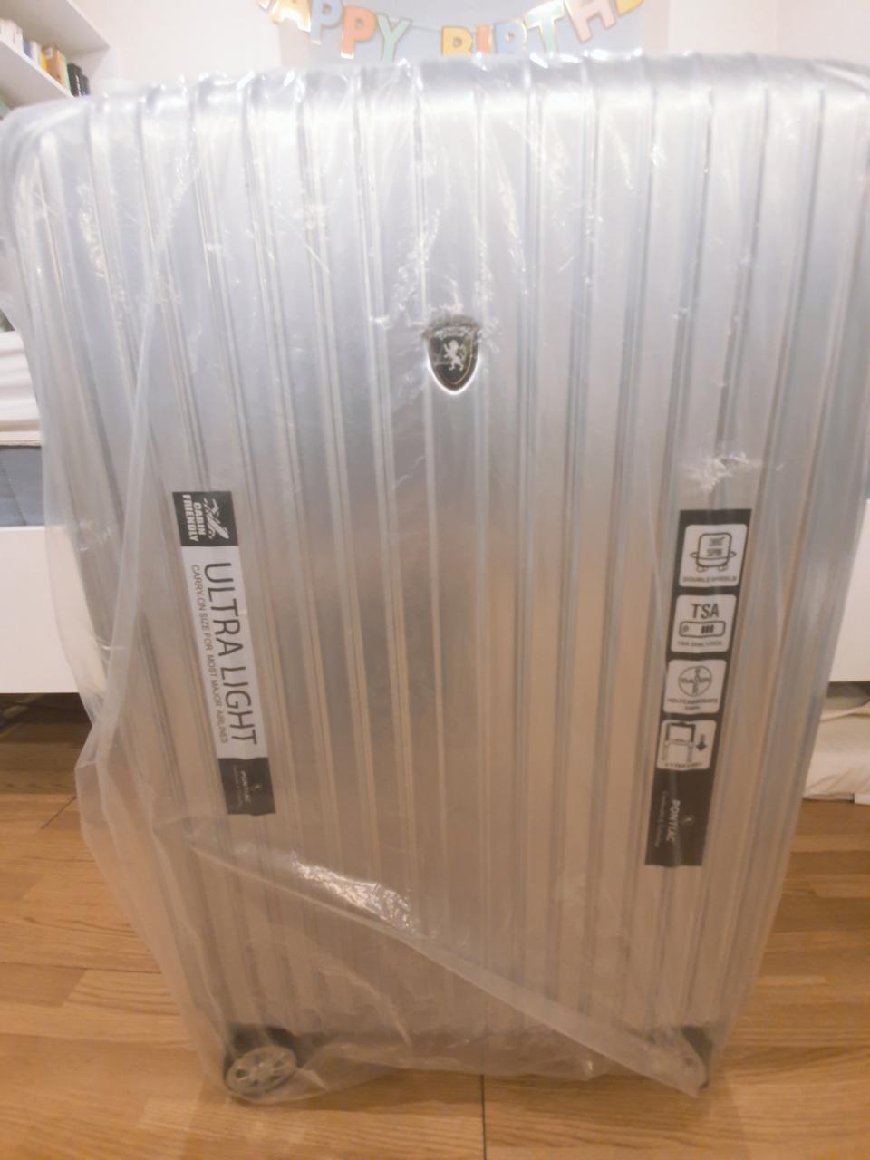 폰티악테스메탈캐리어24인치