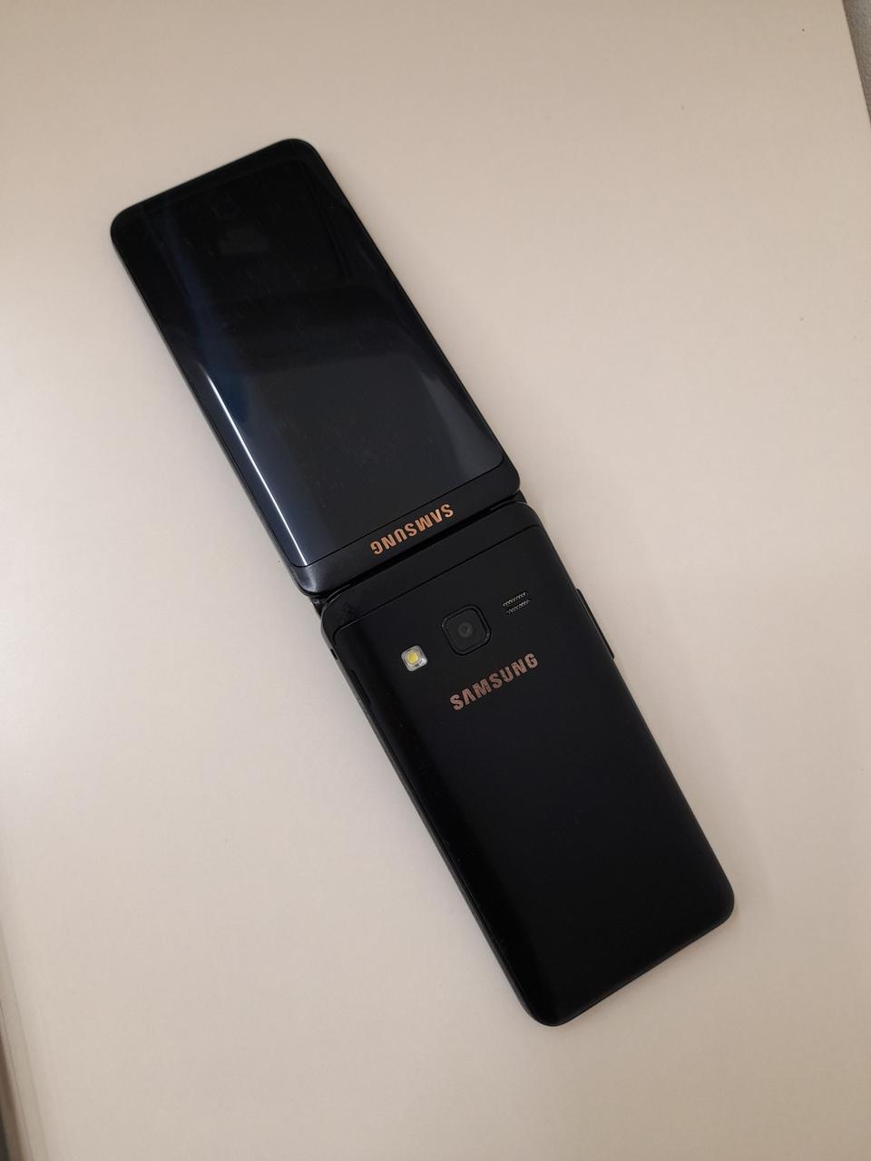 갤럭시 폴더2 16기가