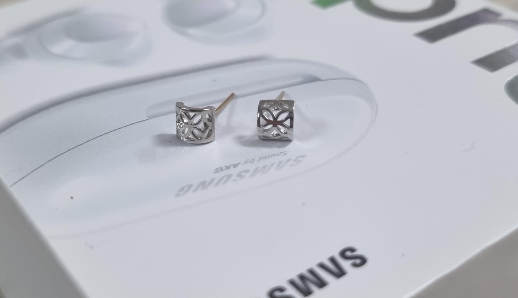 14k벨라귀걸이 금값판매