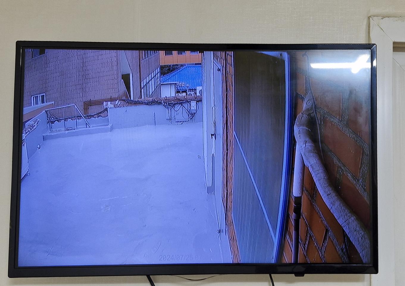 cctv 세트 득템하세요!