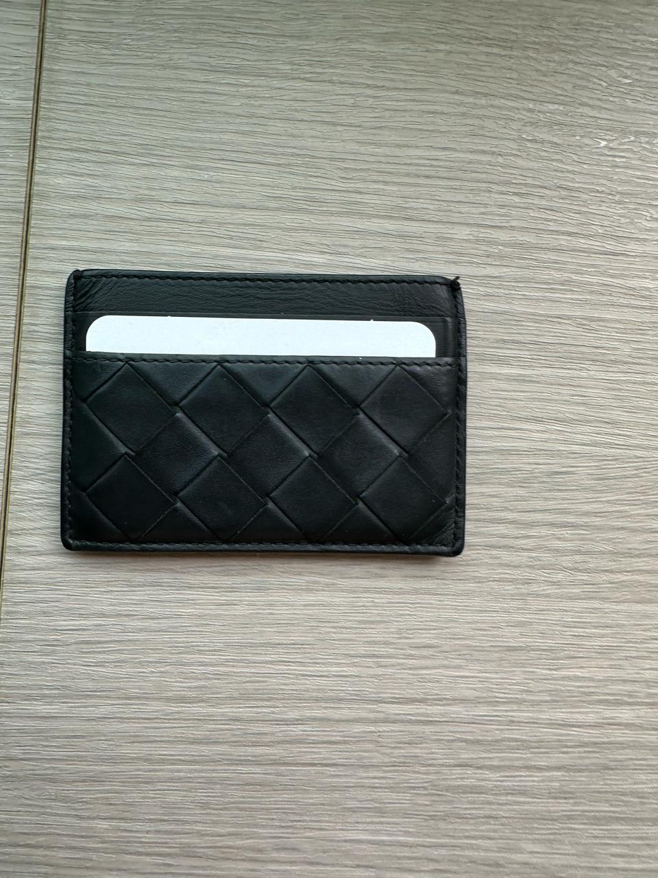 보테가베네타 카드지갑 풀박스