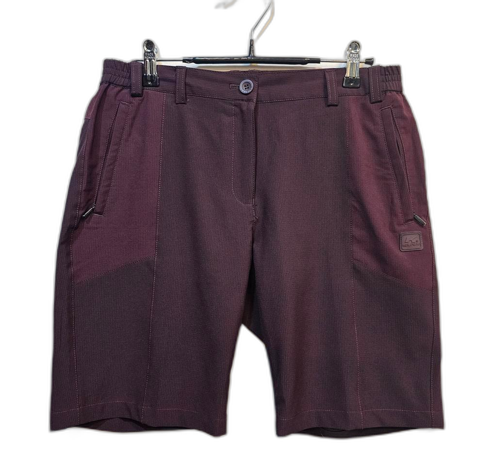 KOLPING 콜핑 반바지 66~77사이즈(날씬77까지) 자주색