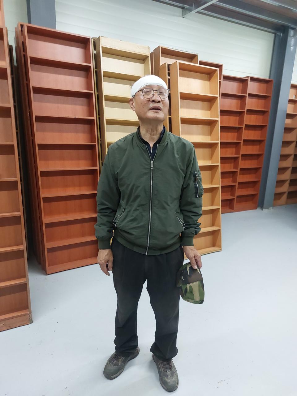 중고만화 책장 만화카페 책장 만화방 책장 중고책장 도서관 책장