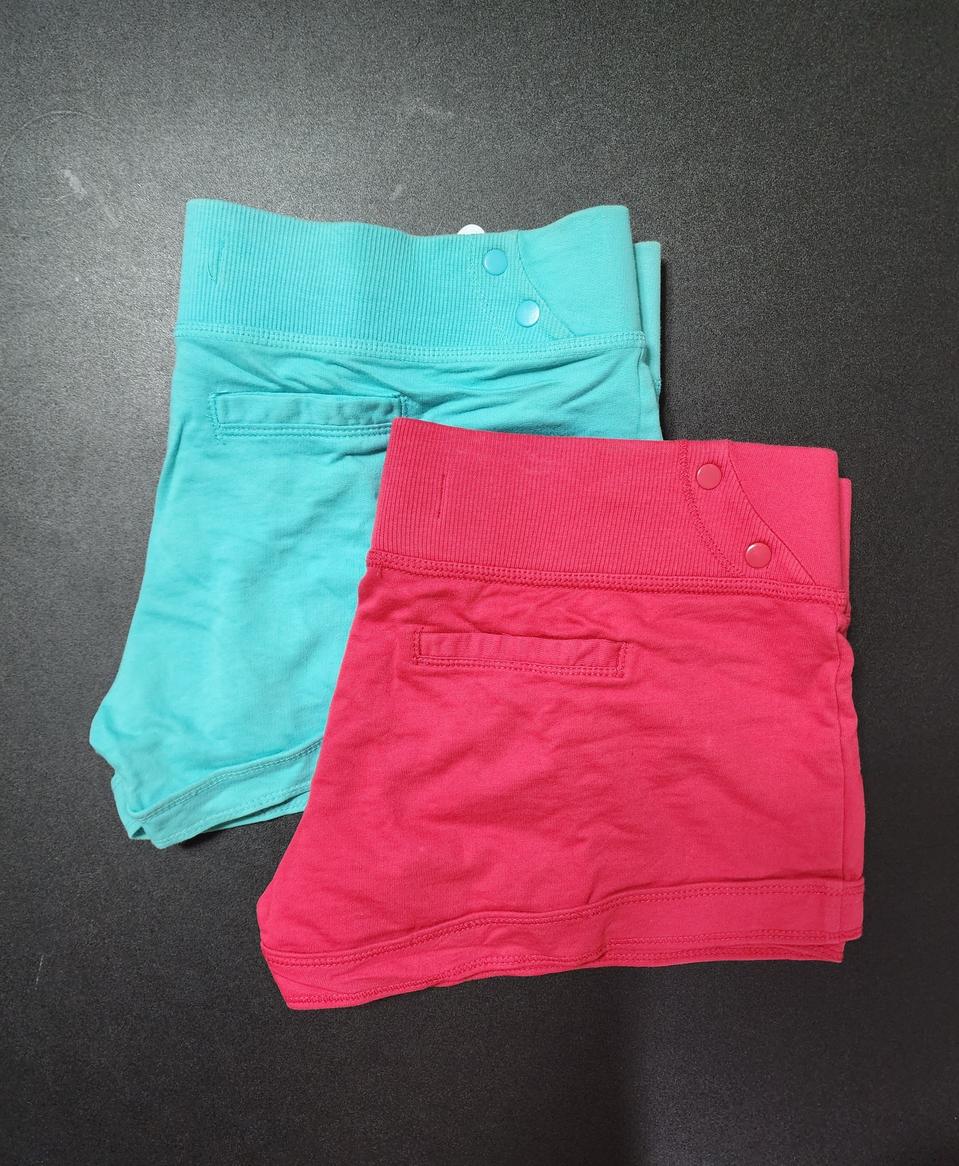 ❤바캉스 골반 핫팬츠 2장[M]