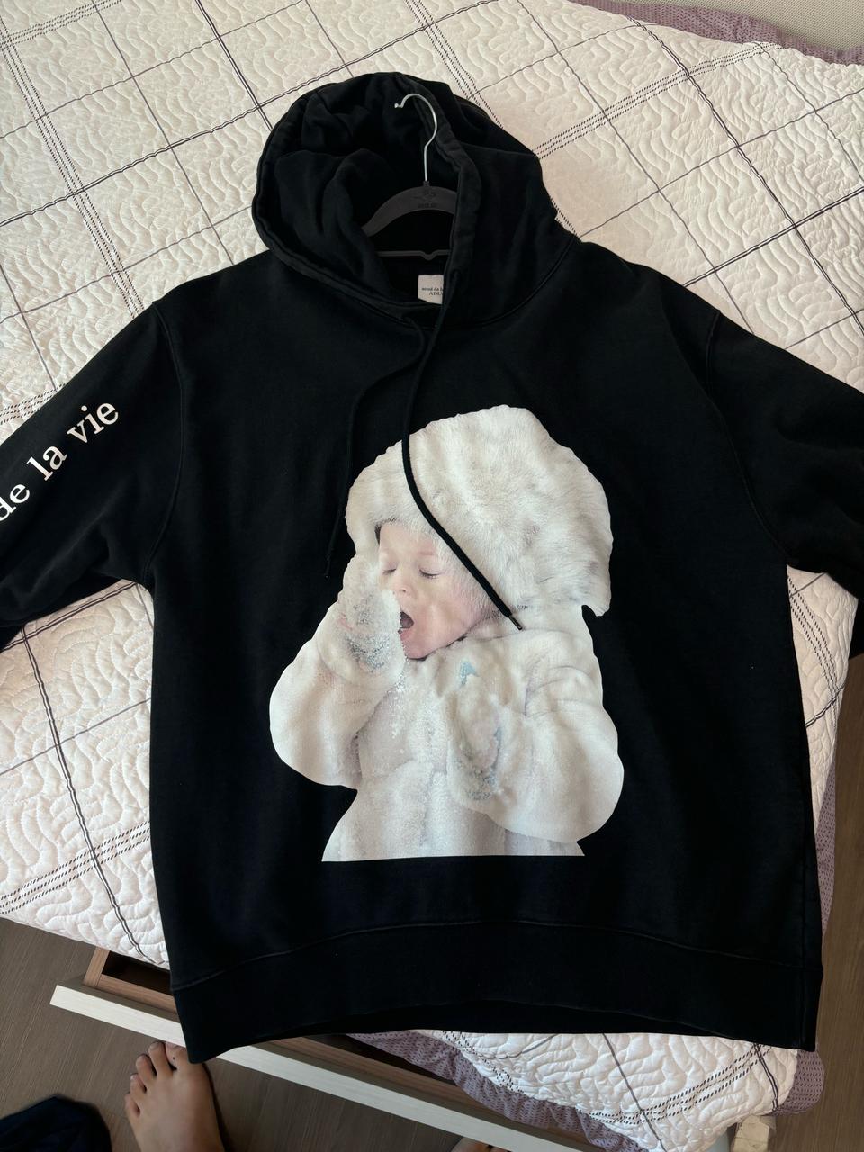 아크메드라비 후드티 사이즈 2 팔아요