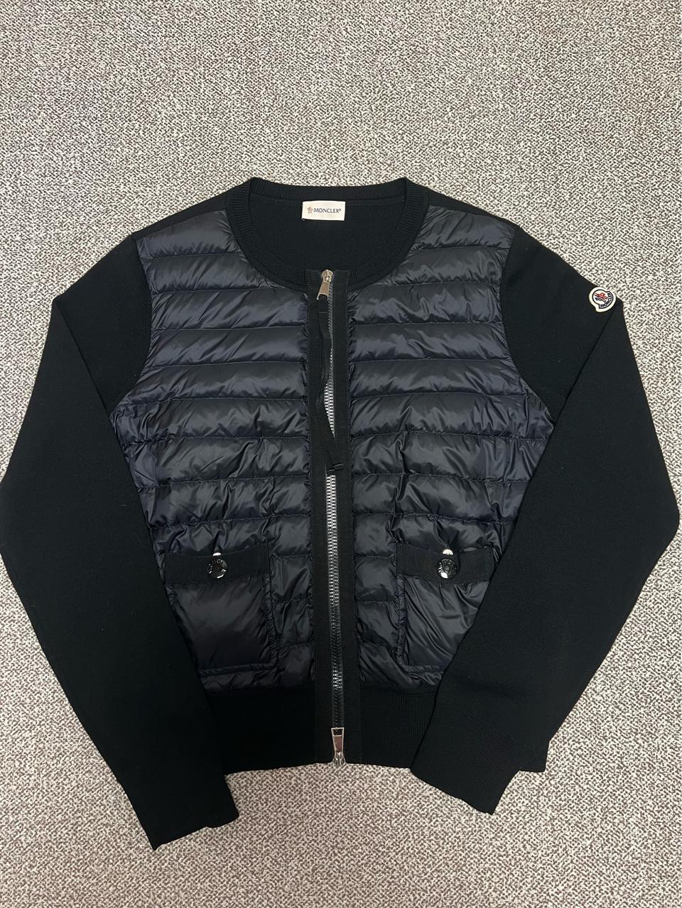 몽클레어 여성 경량패딩