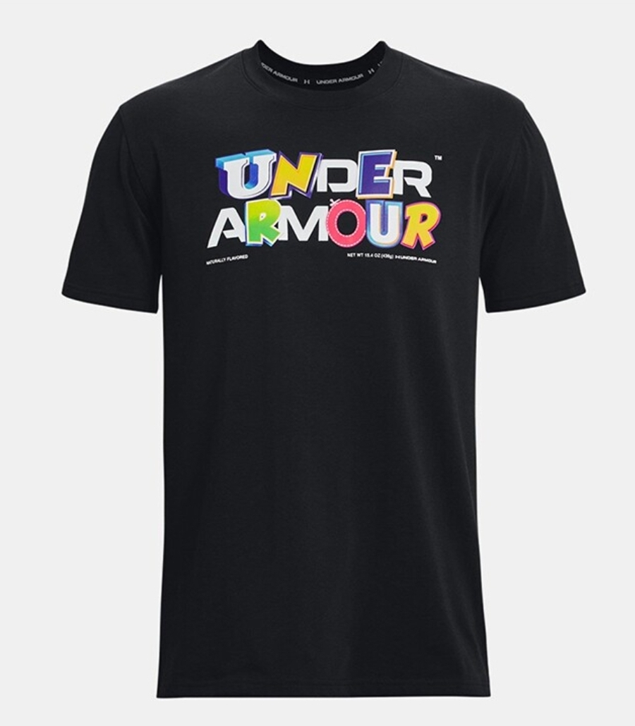 언어아머 티셔츠