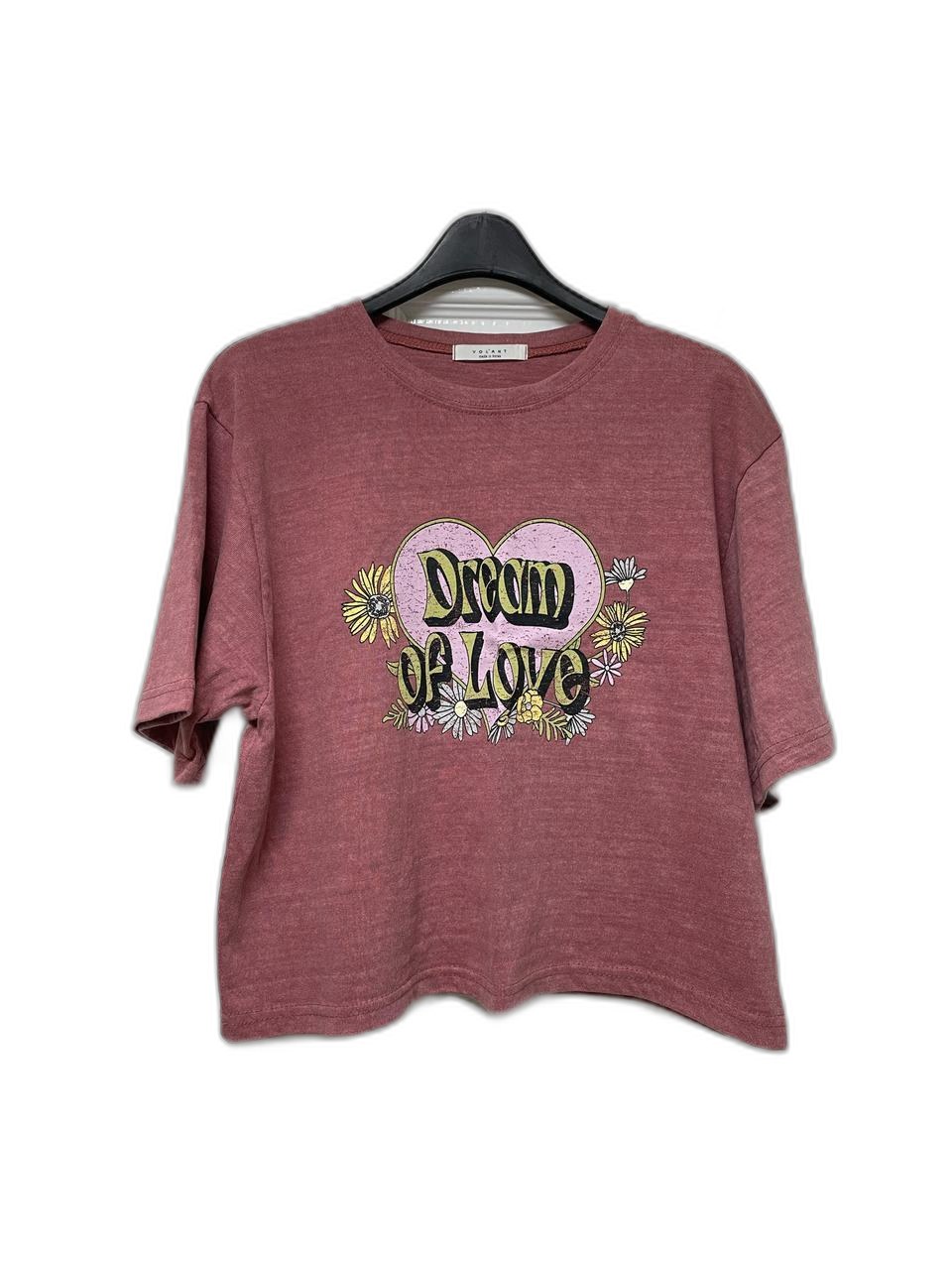 프린팅 반팔티셔츠